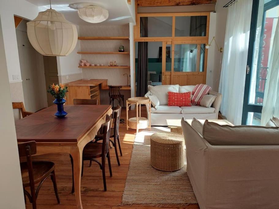 Magnifique Appartement Le Nid Des Thermes Bagneres-de-Bigorre Exterior photo