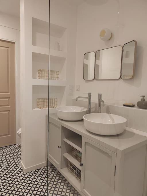 Magnifique Appartement Le Nid Des Thermes Bagneres-de-Bigorre Exterior photo