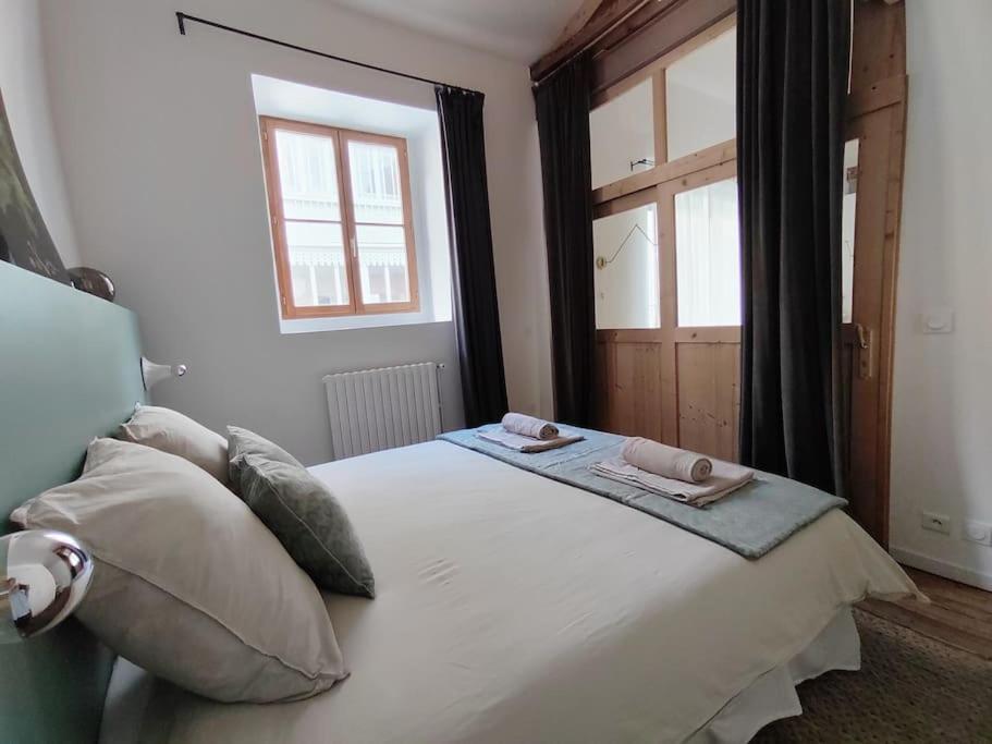 Magnifique Appartement Le Nid Des Thermes Bagneres-de-Bigorre Exterior photo